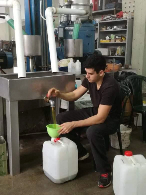 Ελαιοτριβείο